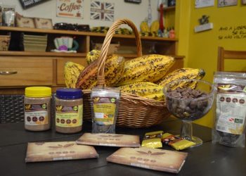 Chocolate da Transamazônica será destaque em Feira de Chocolate em São Paulo