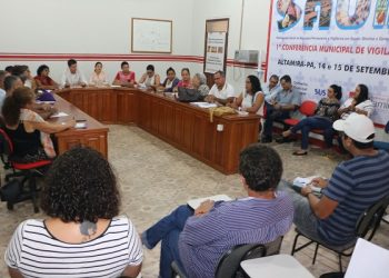 Plantão: Conselheiros de Saúde de Altamira se reúnem para discutir a situação do Hospital Municipal