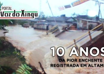 Há 10 anos Altamira vivia um dos piores momentos de sua história