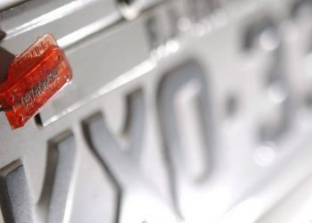 Veículos sem lacre não serão multados no Pará