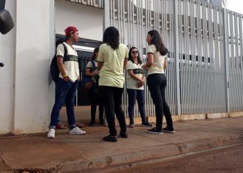 Aulas na escola Dulcila de Almeida devem retornar na segunda