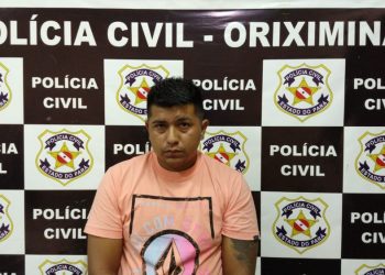 Operação policial prende em flagrante homem suspeito de tráfico de drogas em Oriximiná