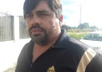 Homem é preso com revólver e munições no Centro de Castelo dos Sonhos