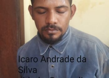 Suspeito de matar DJ Keké é preso após assaltar lotérica em Medicilândia