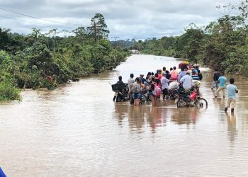 Uruará decreta estado de emergência, após cheia de rio no sudoeste do PA