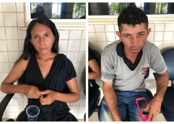 Casal acusado de matar criança de 4 anos é preso em Xinguara