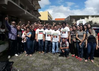 Aprovados no concurso da Seduc organizam manifestação para pressionar nomeação