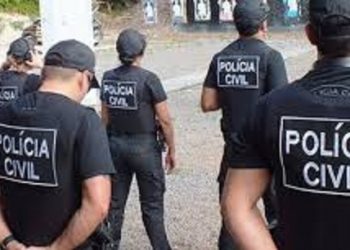 Helder anuncia concurso da Polícia Civil com 1,5 mil vagas