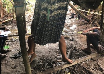 Criança é encontrada entre trabalhadores vivendo em condições análogas à escravidão no Pará