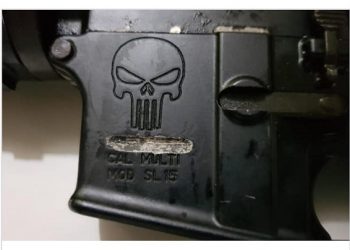 Mulher transportando fuzil na BR-230 é presa pela PRF em Altamira