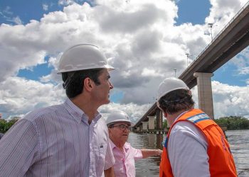 Acordo: Biopalma aceita pagar R$ 128 milhões pela queda da ponte de Moju