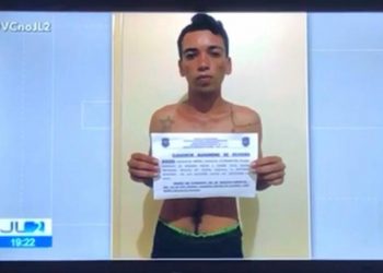 Preso terceiro suspeito de participação na morte de mãe e filha em Altamira