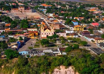 Óbidos integra lista das 26 pequenas cidades mais encantadoras do Brasil