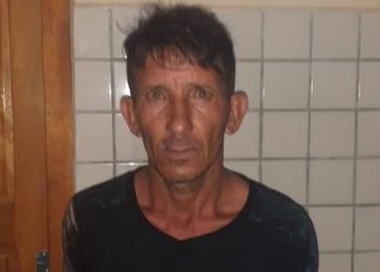 Homem atira de espingarda, é preso pela Policia Militar por tentativa de homicídio em Castelo dos Sonhos