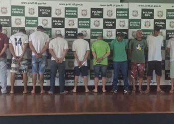 Operação nacional busca foragidos por roubo, homicídio e estupro nos 26 estados e no DF