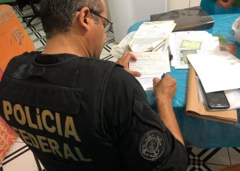 Operação da PF investiga fraudes previdenciárias em Alenquer