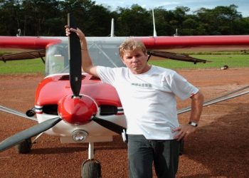 Piloto de avião é morto a tiros em Altamira