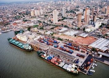 Portos do Pará são leiloados por R$ 450 milhões