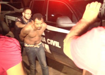 Suspeito de homicídio é preso por tentativa de assalto em Medicilândia