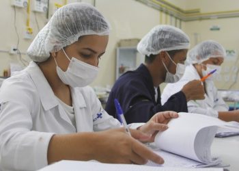 Sespa segue com inscrições abertas de processo seletivo até quarta-feira