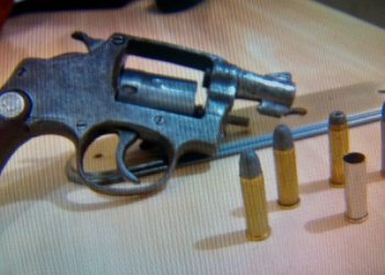 Assaltante invade chácara, atira em perna de mulher e morre após levar golpes de terçado