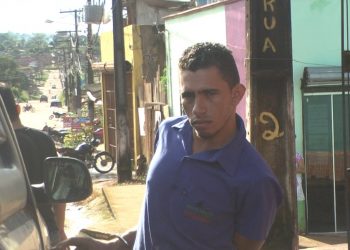 Suspeito de cometer homicídio no Maranhão é preso em Altamira