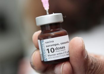 Região oeste tem 87% dos casos confirmados de sarampo no Pará; Santarém lidera com 42