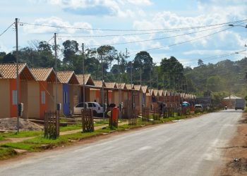 Reassentamentos Urbanos Coletivos de Altamira recebem ação na comunidade*