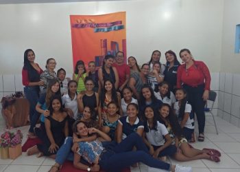 Projeto promove valorização e autoestima de alunas em Senador José Porfírio