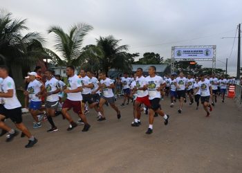 51º Bis promove corrida da Infantaria