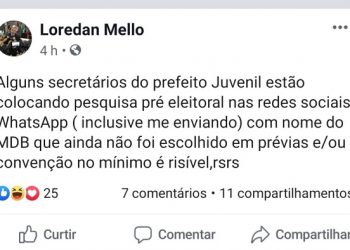 Pesquisa de Opinião Pública ou comportamento antiético?