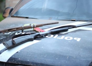 Operação da polícia prende suspeitos de expulsar e ameaçar comunitários em Rurópolis