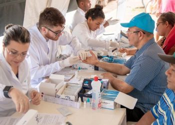 Sespa realiza “Saúde Presente” neste sábado (18) em Altamira