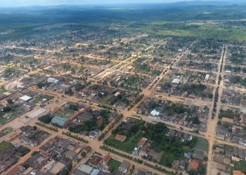 Fiscalização do Ibama chega à Uruará