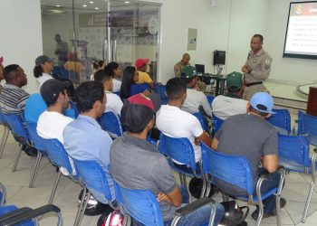 9º GBM realiza capacitação de combate a incêndio e primeiros socorroso