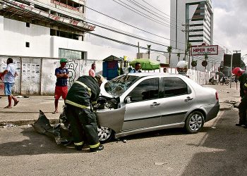 Acidentes de trânsito no Pará custam quase R$ 60 milhões
