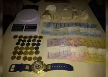 Homem é preso com mais de meio quilo de crack em Marabá