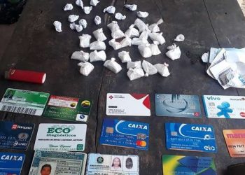 Operação prende quatro pessoas por tráfico de drogas em Santarém