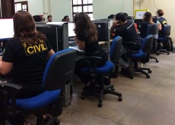 Polícia deflagra operação para punir responsáveis por crimes sexuais