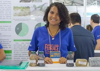 Estudante paraense que criou pesquisa com tijolos de açaí ganha mais de 15 prêmios