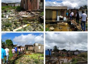 MPF cobra medidas urgentes para proteger os direitos de moradores de bairro atingido por Belo Monte