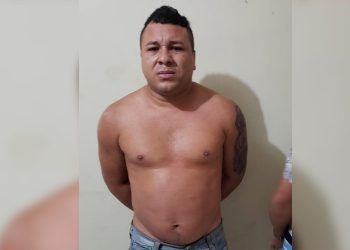 Membro do comando vermelho é preso por assassinar policiais no Pará