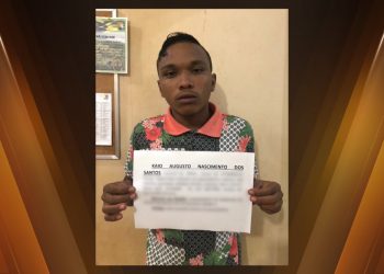 Acusado de assassinar adolescente a facadas é preso em Altamira