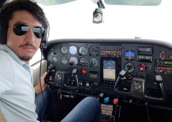 Piloto de MT que desapareceu após viajar ao PA fazia o 1º trabalho como profissional