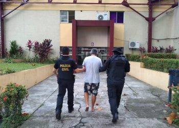 Operação Cronos II cumpre mandados de prisão contra autores de feminicídio e homicídio no Pará