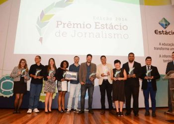 Inscrições para o Prêmio Estácio de Jornalismo 2019 continuam abertas