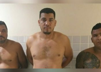 Polícia Militar prende em Rurópolis, membros de quadrilha especializada em roubos a bancos