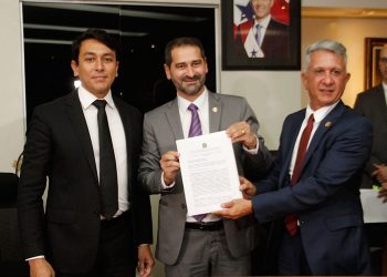 Estado assina cooperação de dados com a Polícia Federal