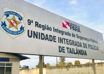 Avô é preso acusado de estuprar a própria neta em Tailândia, nordeste do estado