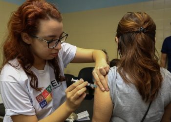 Vacinação conta a Gripe segue até 31 de maio